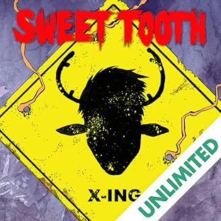 Sweet Tooth: Endangered Species